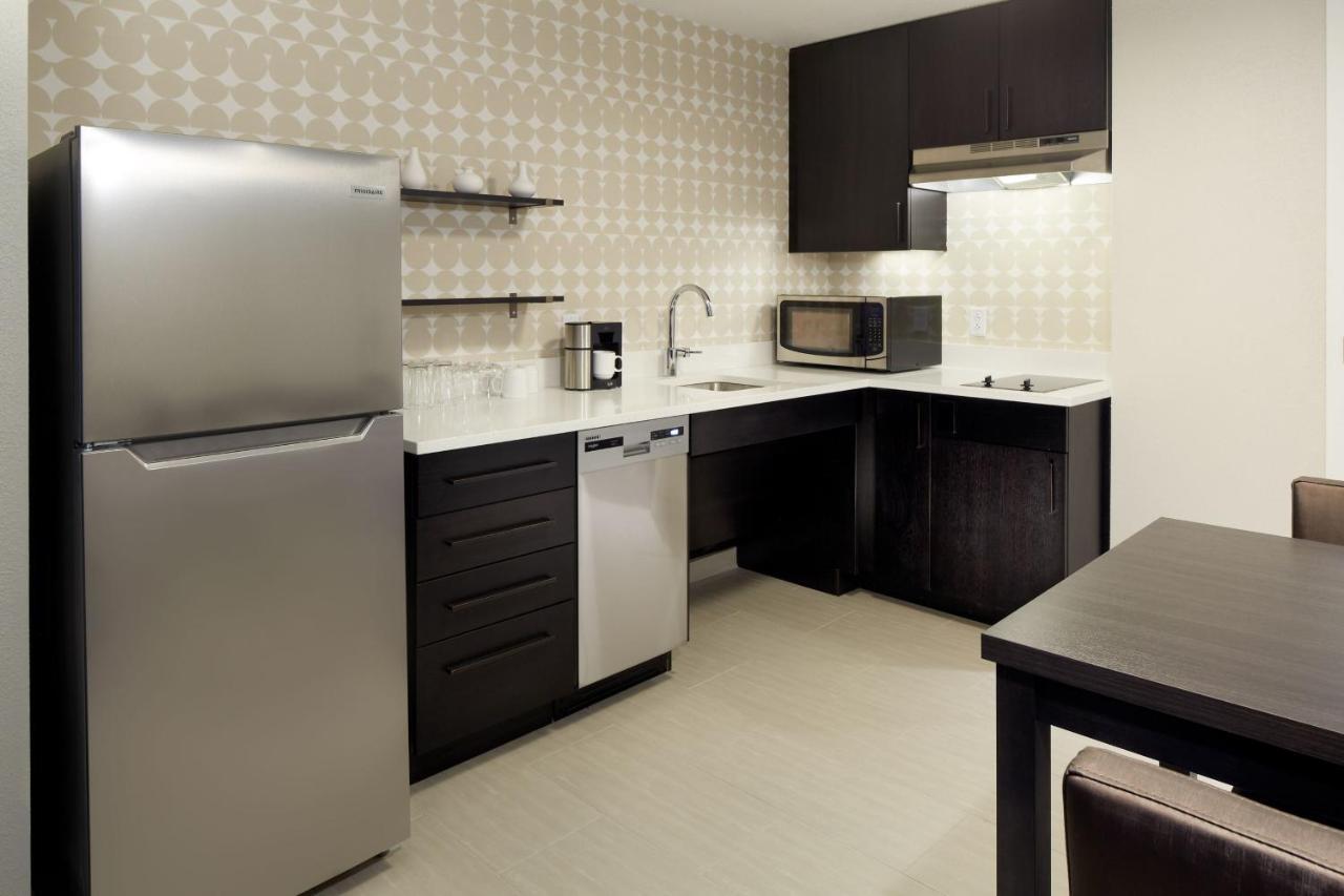 Residence Inn Montreal Midtown Bagian luar foto
