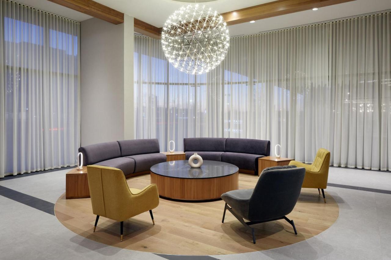 Residence Inn Montreal Midtown Bagian luar foto