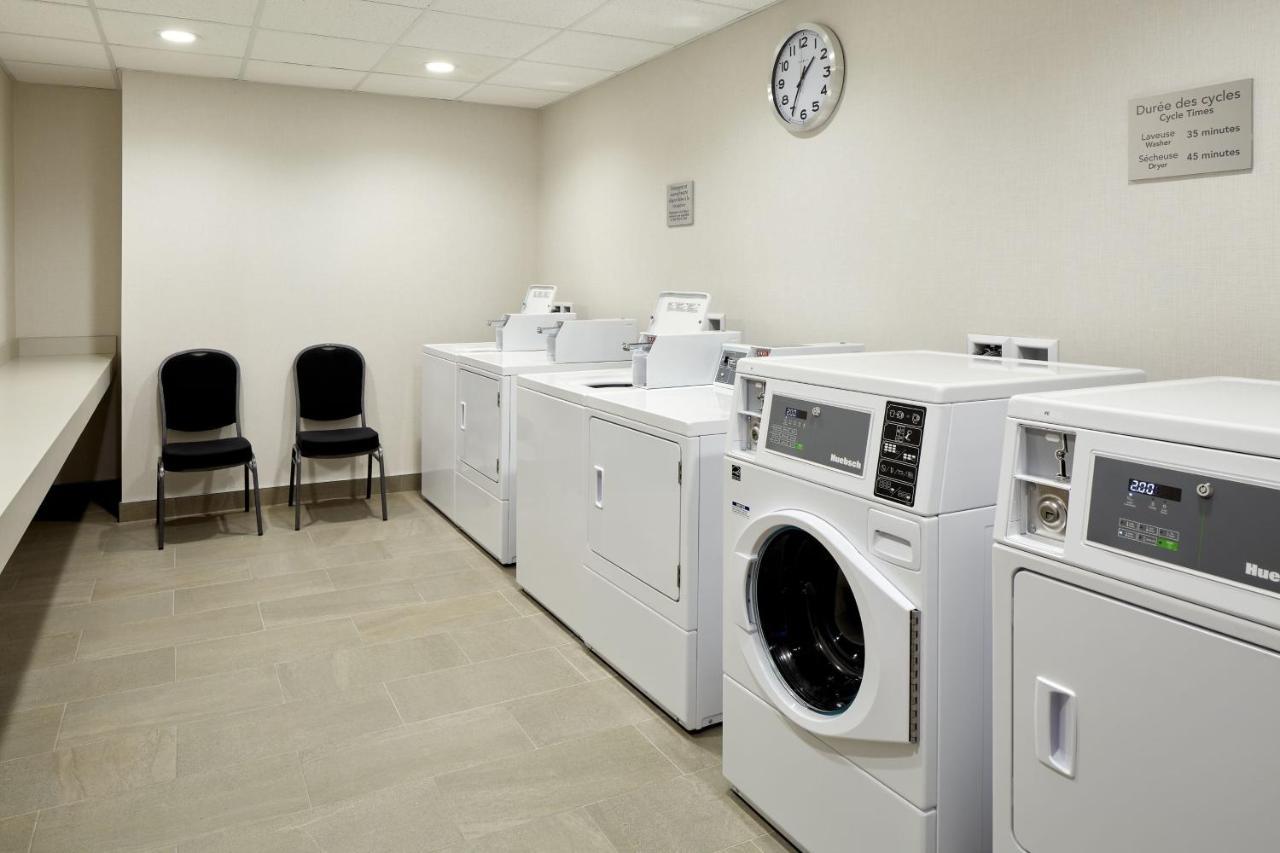 Residence Inn Montreal Midtown Bagian luar foto